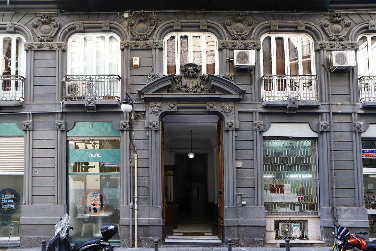 Ciccone Apartments By Wonderful Italy Naples