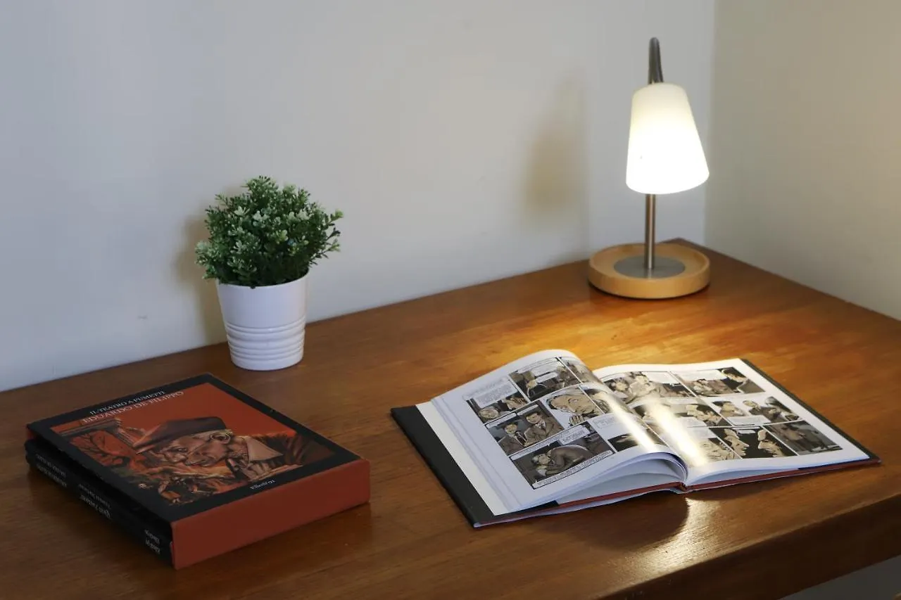 Ciccone Apartments By Wonderful Italy Naples